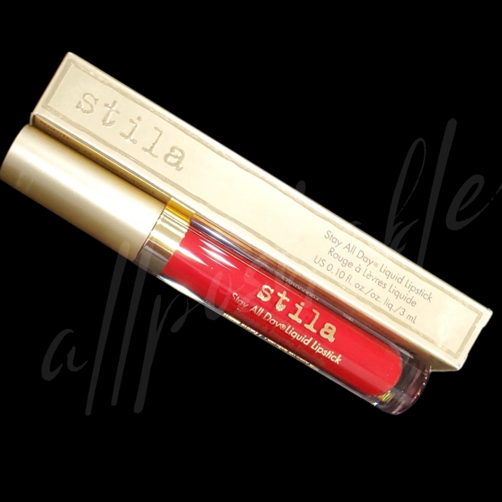 ⭐️2/$30⭐️ Stila Stay All Day Liquid Lipstick - Beso - Picture 5 of 5